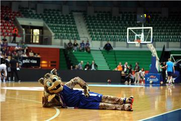 ABA liga: Cibona - Partizan