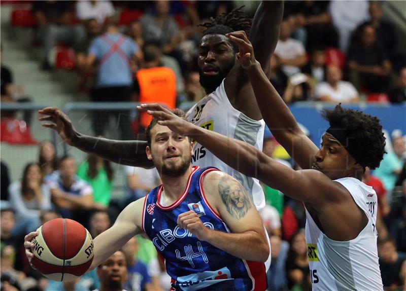 ABA liga: Cibona - Partizan