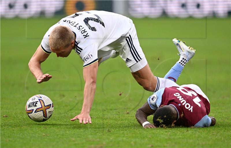 Leeds United - Aston Villa 0-0