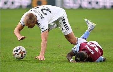 Leeds United - Aston Villa 0-0