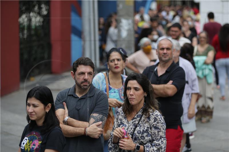 BRAZIL ELECTIONS