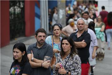 BRAZIL ELECTIONS