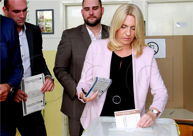 BOSNIA ELECTIONS