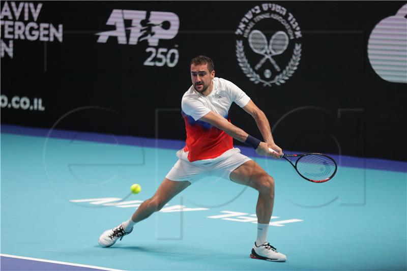 ATP: Marin Čilić se popeo na 14. poziciju