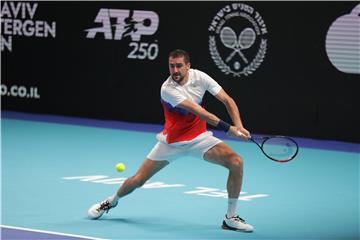 ATP: Marin Čilić se popeo na 14. poziciju