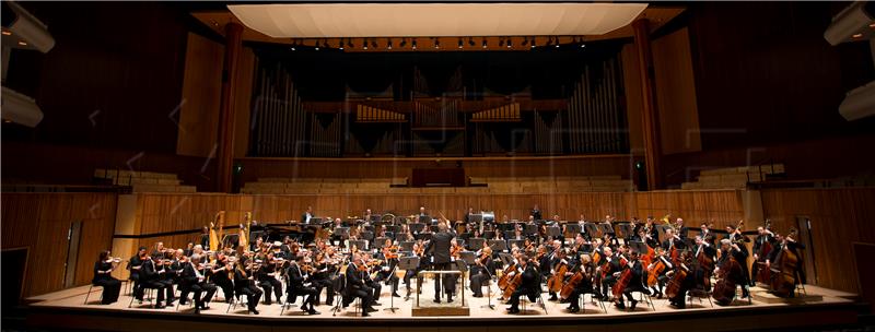 Londonski Kraljevski filharmonijski orkestar u subotu u Lisinskom