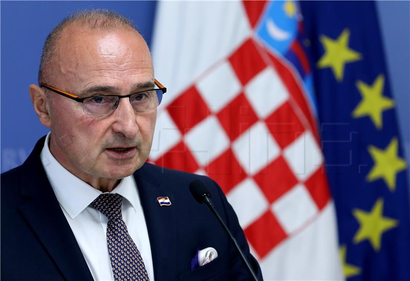 FM calls Schmidt's decision a success of Croatian government