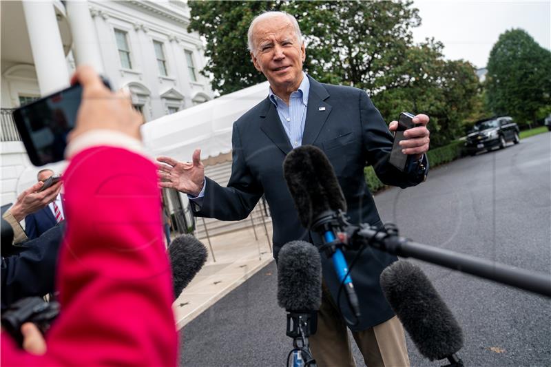 USA BIDEN PUERTO RICO