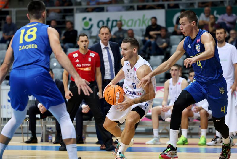 Utakmica Premijer lige Zadar - Bosco