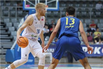 Utakmica Premijer lige Zadar - Bosco