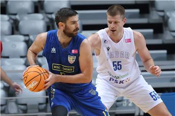 Utakmica Premijer lige Zadar - Bosco