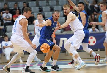 Utakmica Premijer lige Zadar - Bosco