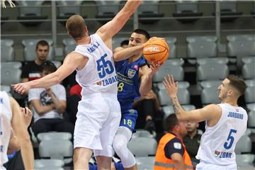 Utakmica Premijer lige Zadar - Bosco