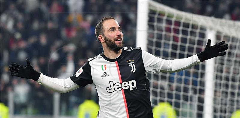 Higuain najavio kraj karijere