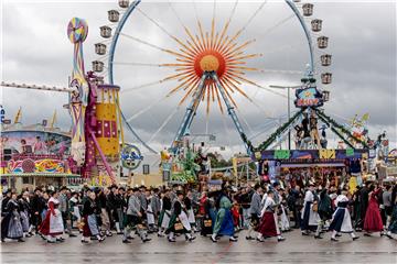 Kišovit Oktoberfest završio s manje posjetitelja nego što je bilo očekivano