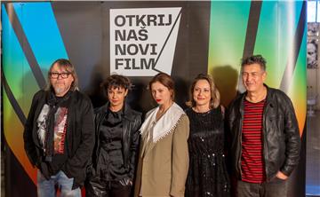 HAVC organizirao "Otkrij naš novi film"