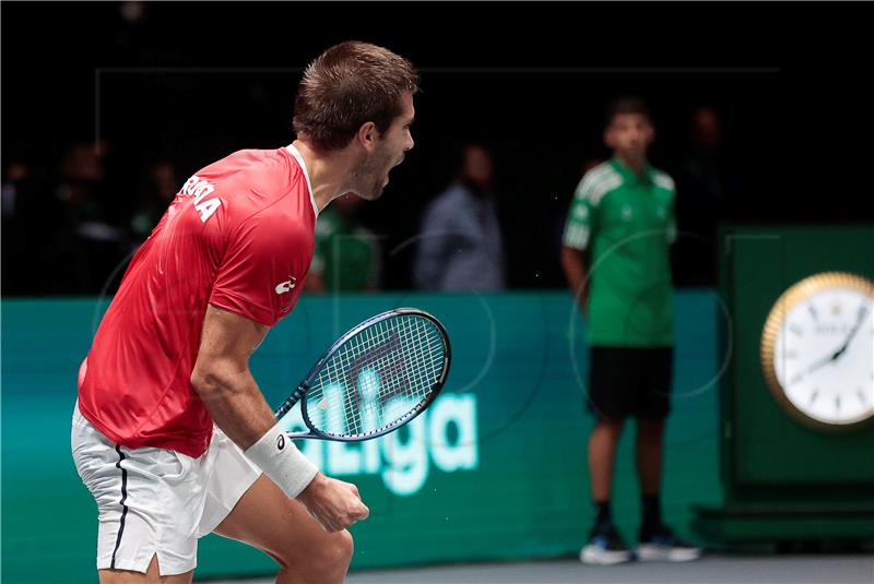 ATP Tokio: Pobjeda Ćorića