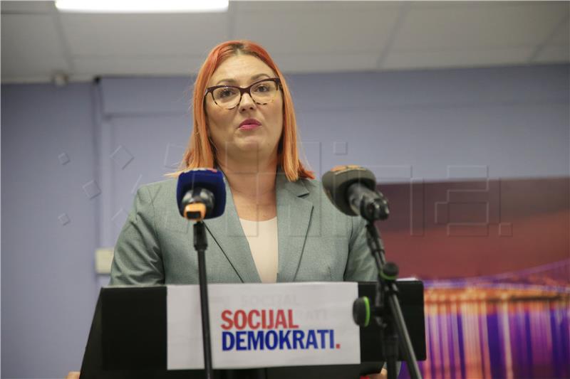 Nikolić (Socijaldemokrati): Slavonija je doživjela demografski potop