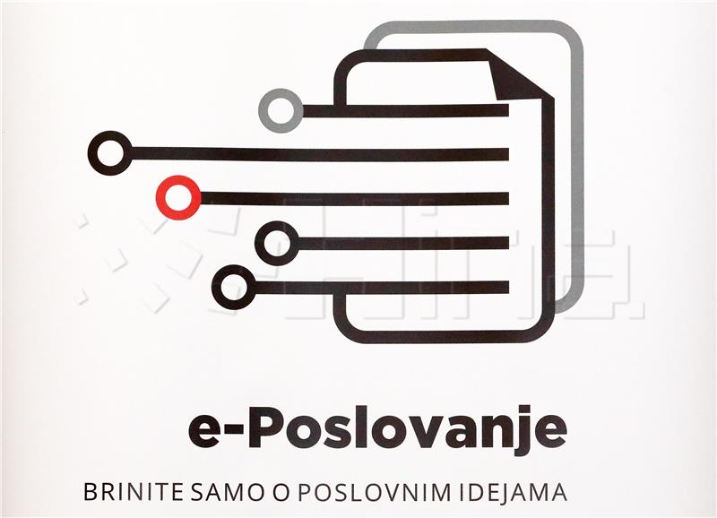 Predstavljeni rezultati projekta i platforme e-Poslovanje