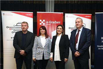 Predstavljeni rezultati projekta i platforme e-Poslovanje