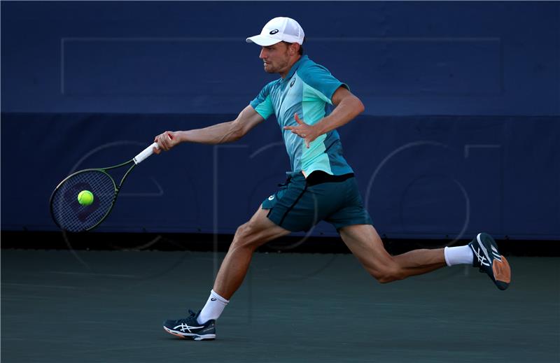 ATP Astana: Goffin pobijedio Alcaraza