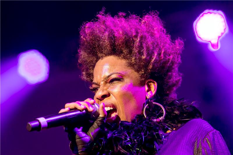 Macy Gray nastupa u Tvornici kulture 29. listopada