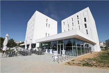 Zadar: Premijer Plenković na otvorenju Studentskog doma i restorana Diadora