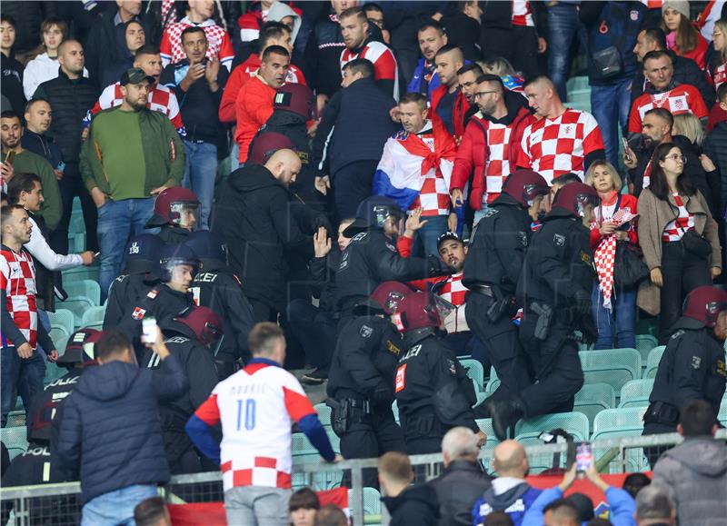 UEFA launches disciplinary proceedings against HNS