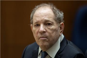 USA LOS ANGELES HARVEY WEINSTEIN TRIAL