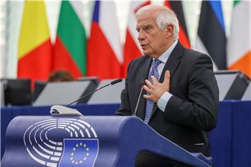 Borrell: EU razmatra nove sankcije Iranu