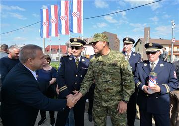 Obilježena 31. obljetnica neprijateljskog napada na Karlovac