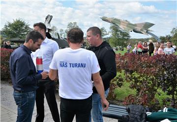 Obilježena 31. obljetnica neprijateljskog napada na Karlovac