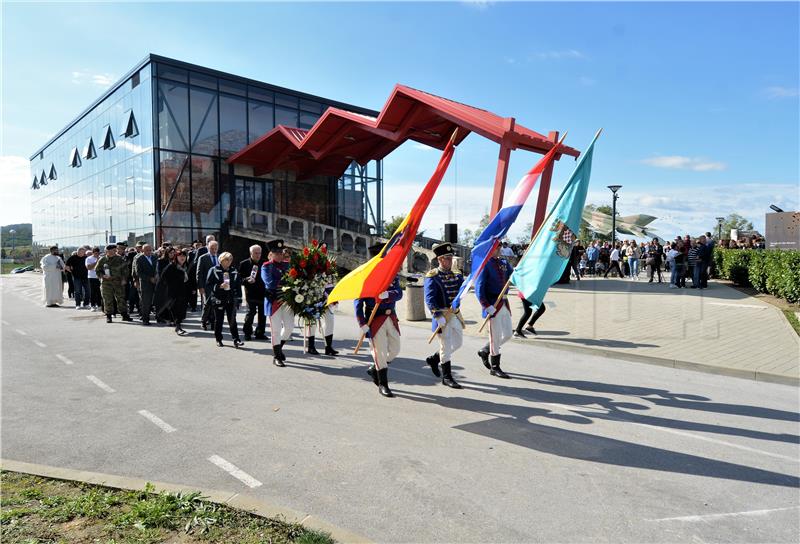 Obilježena 31. obljetnica neprijateljskog napada na Karlovac