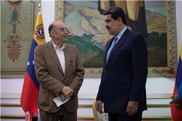 VENEZUELA COLOMBIA DIPLOMACY