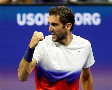 ATP Astana: Čilić u drugom kolu