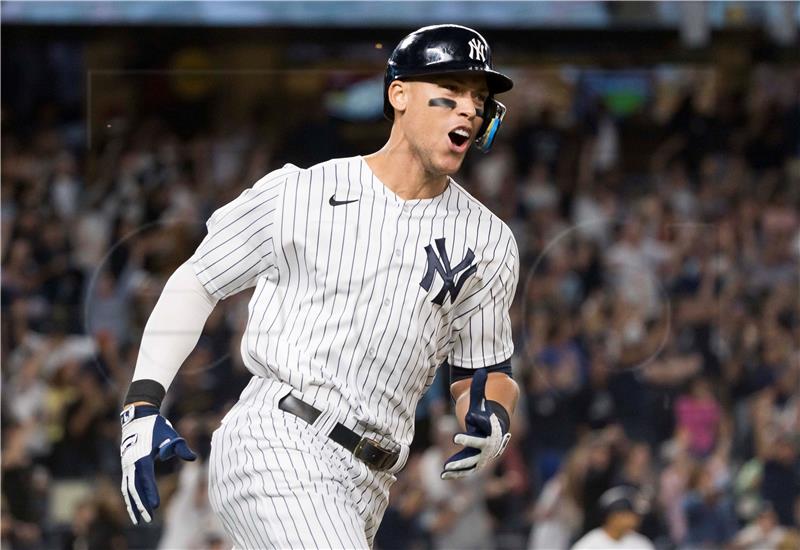 MLB: Aaron Judge novi rekorder AL-a po broju "home runova"