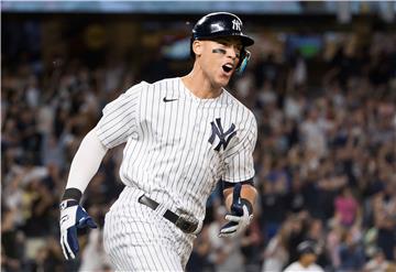 MLB: Aaron Judge novi rekorder AL-a po broju "home runova"