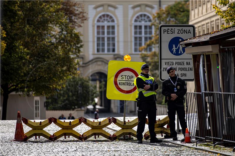 CZECH REPUBLIC EU SUMMIT