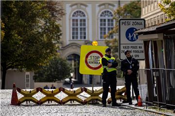 CZECH REPUBLIC EU SUMMIT