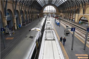 BRITAIN TRANSPORT STRIKE