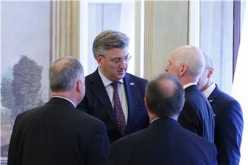 Plenković primio izaslanstvo Kongresa SAD-a