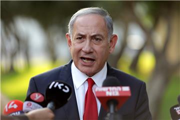 Benjamin Netanyahu podvrgnut pretragama nakon što je osjetio slabost