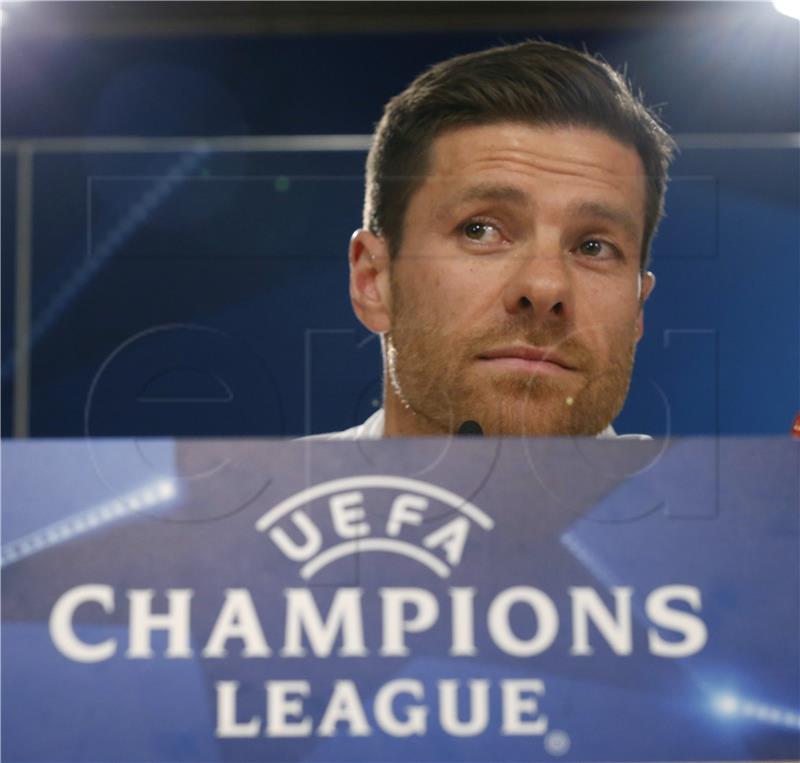 Xabi Alonso novi trener Bayera