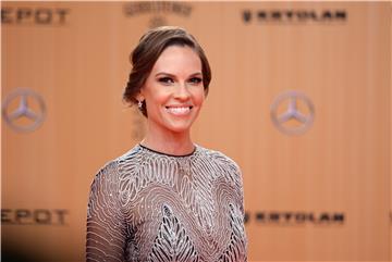 Hilary Swank očekuje blizance