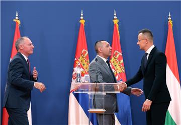 SERBIA HUNGARY AUSTRIA DIPLOMACY