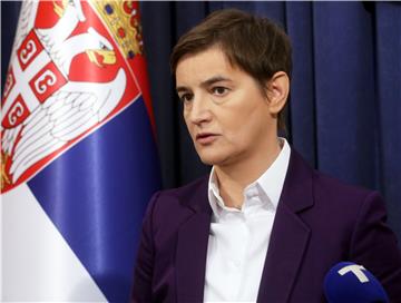 Brnabić zbog novih europskih sankcija Rusiji optužila Hrvatsku za opstrukciju 