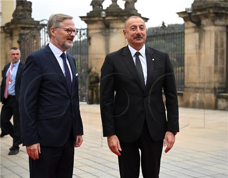 CZECH REPUBLIC EU SUMMIT