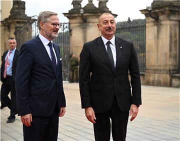 CZECH REPUBLIC EU SUMMIT