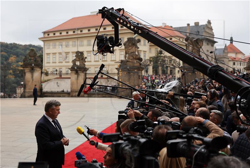 CZECH REPUBLIC EU SUMMIT