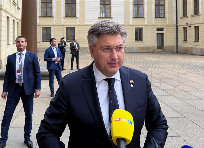 Plenković: Srbija može uvoziti svu naftu osim ruske 